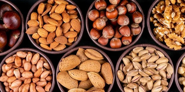 Türk Kuruyemişi ve kuru meyve marka haline geldi: Tercih yükseliyor