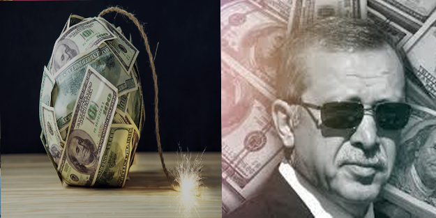 Türk lirası doları eziyor!