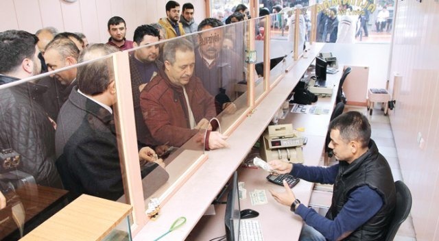 Türk lirası seferberliği