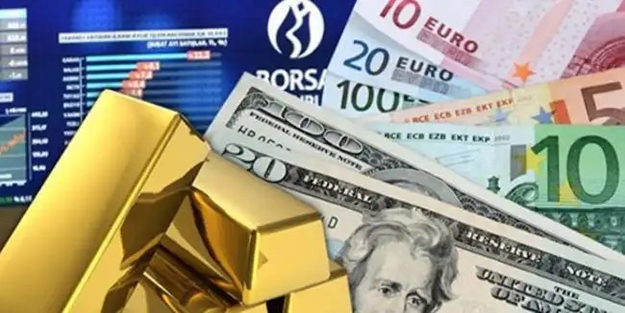 Türk lirası ve borsada son tablolar