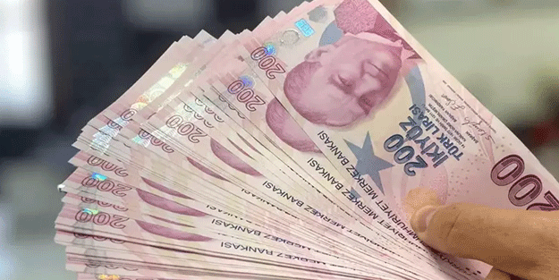 Türk lirasında 3 yıl sonra bir ilk