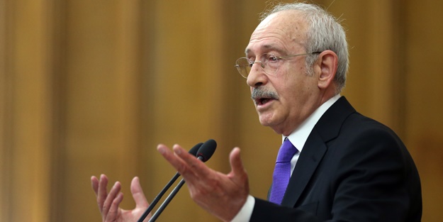 Kılıçdaroğlu Türk lirasını bitirmeye çalışanların sözcülüğüne soyundu