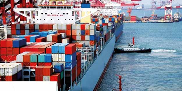 Türk lirasıyla dış ticaret hacmi 437,4 milyar lirayı buldu