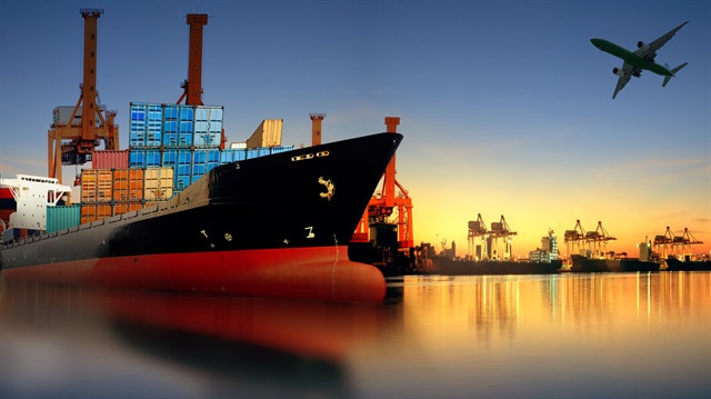 Türk lirasıyla ihracat ilk çeyrekte rekor kırdı