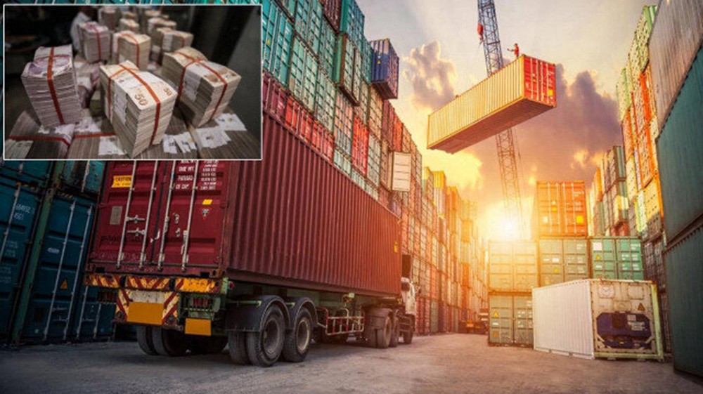 Türk lirasıyla ihracatımız 9 ayda 150 milyar lirayı aştı