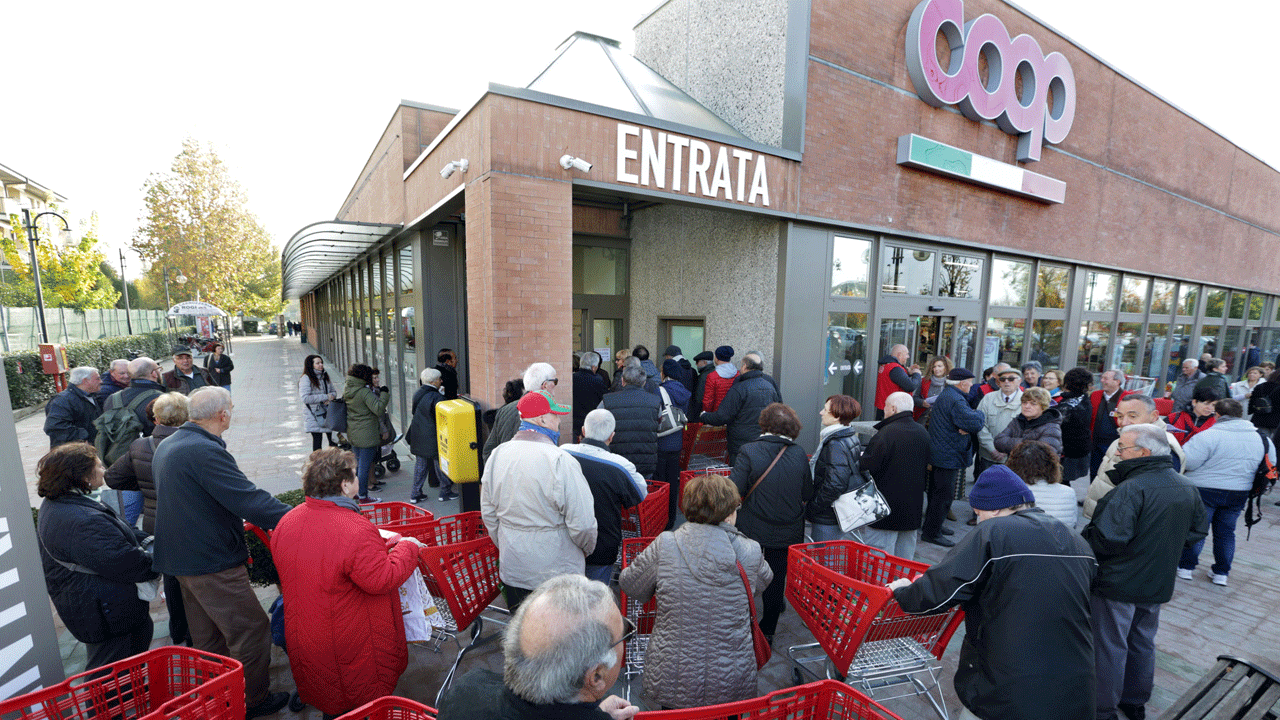 Türk market zincirleri İtalyan süper marketi kadar olamadı: İsrail ürünlerini raflardan kaldırdılar!