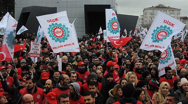 Türk metal ve MESS görüşmesi ile işçi maaş zammı belli oldu mu?