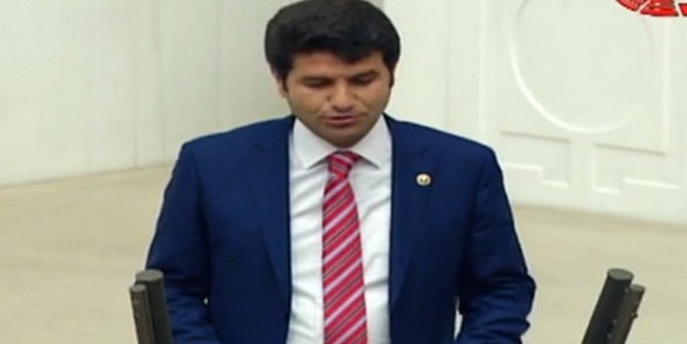 'Türk milleti' demeyen HDP'linin yemini tekrarlatıldı