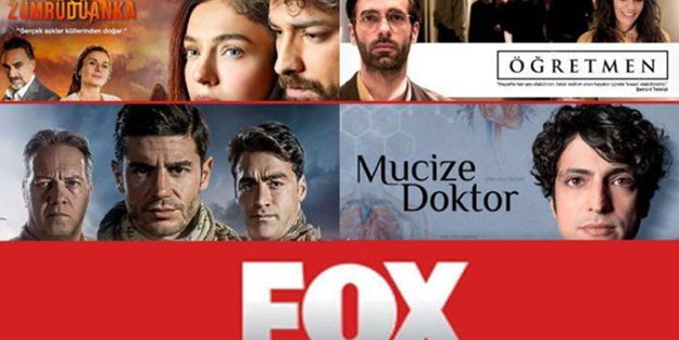 Türk milleti dizilerini bir bir harcayan FOX TV'ye tokadı indirdi!