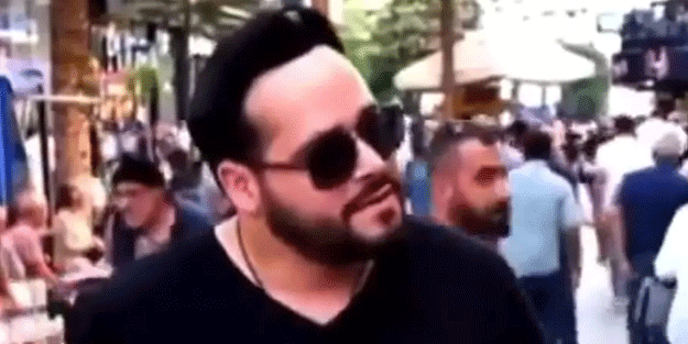 Türk milletine hakaret üstüne hakaret! Atın bu 'sığırı' Türkiye'den bir daha da sokmayın