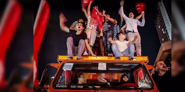 Türk Milleti’nin hafızasına kazılan