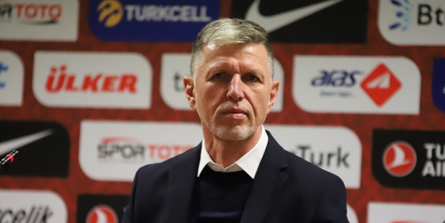 "Türk Milli Takımı harika bir takım"