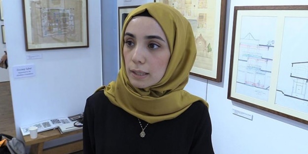 Türk mimar Zeynep İkbal, Prens Charles'tan ödül aldı