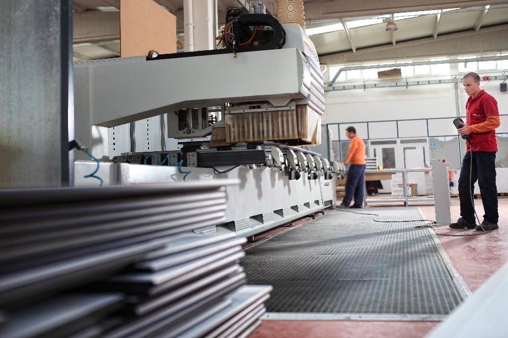 Türk mobilya sektörü Afrikalıların ev ve işyerlerini güzelleştirecek