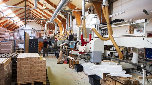 Türk mobilyacısının ayak basmadığı ülke kalmadı