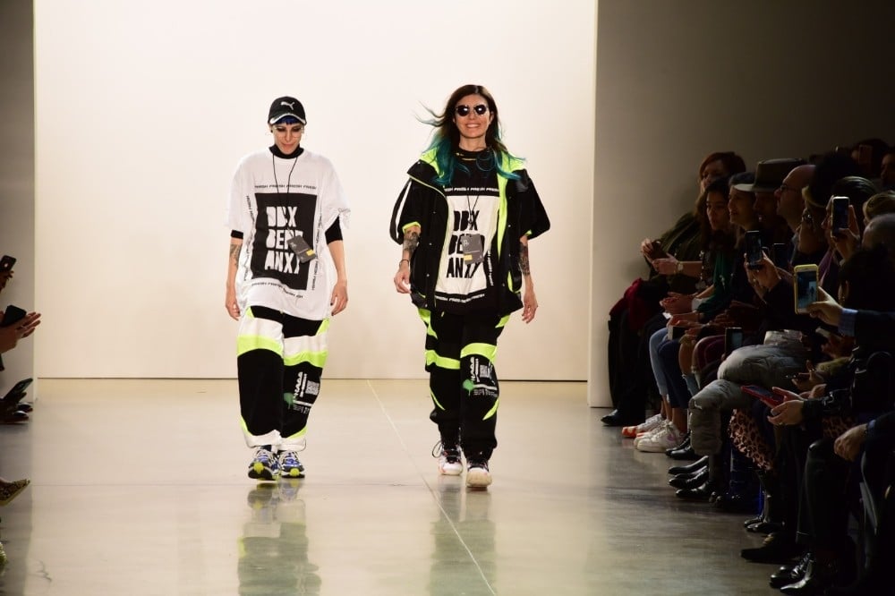 Türk moda tasarımları New York’ta göz kamaştırdı 