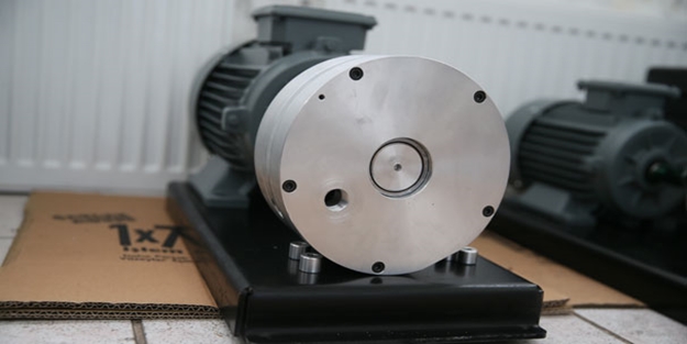 Türk mucit yaptı! İşte doğalgazsız kombi