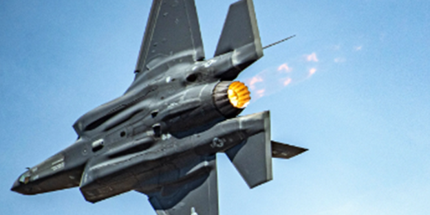 Türk mühendis F-35'in gizli sırrını ifşa etti: Biz olmazsak uçamaz