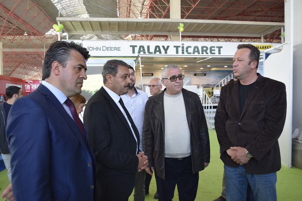 Türk mühendis tarımda çığır açacak sıvı gübreleme teknolojisi üretti 