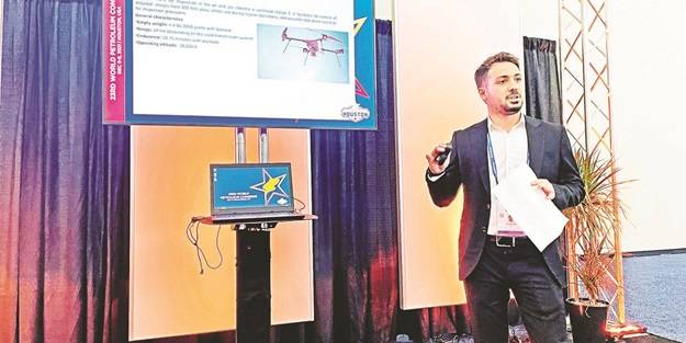 Türk mühendise ABD’den mükemmellik ödülü