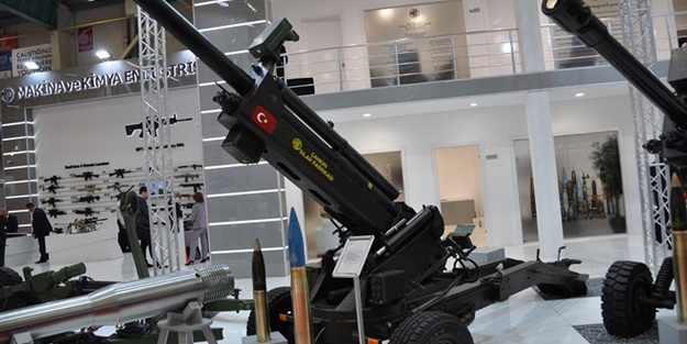 Türk mühendisler geliştirdi! Dakikada tam 6 atış!