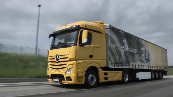 Türk mühendisler Mercedes için üretti