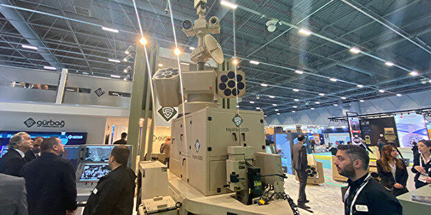 Türk mühendisler üretti! Dünyada bir benzeri daha yok