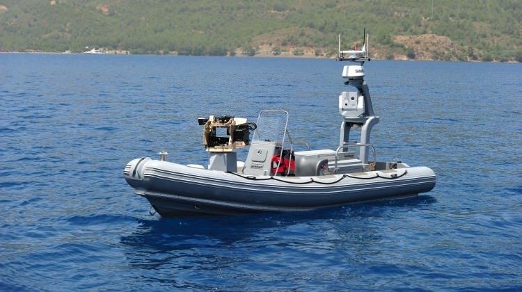 Türk mühendisler üretti! İnsansız hava aracından sonra...