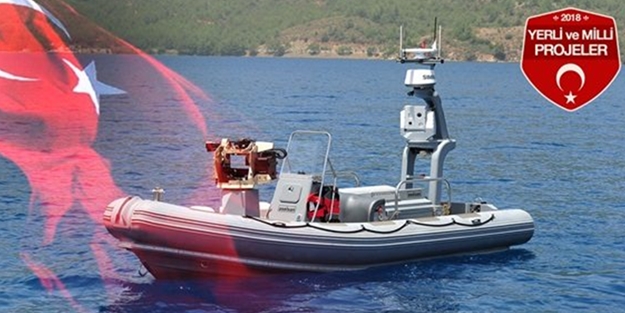 Türk mühendisler üretti! 