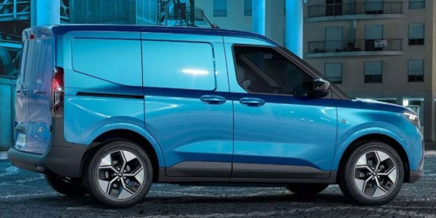 Türk mühendislerden büyük başarı! Elektrikli ticari araç yaptılar