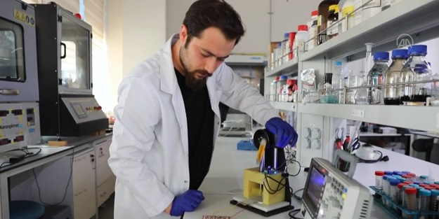 Türk mühendisleri tarafından geliştirildi... Bedava elektrik üretiyor