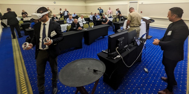 Türk mühendisleri tarafından geliştirildi... İlk kez NATO'da görücüye çıktı