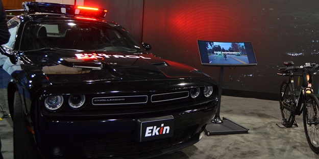 Türk mühendisleri yaptı: Bu gözden hiçbir şey kaçmıyor