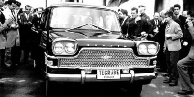 Türk mühendislerin ilk yerli otomobil serüveni: Devrim