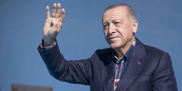Türk mühendislik harikası... Açılışını bizzat Başkan Erdoğan yapacak