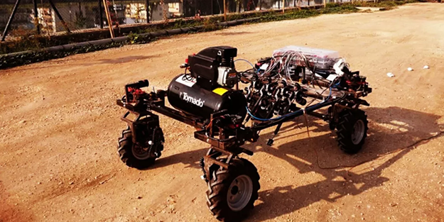 Türk mühendisten müthiş başarı! 150 milyon dolarlık beyaz altını toplayacak