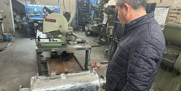 Türk mühendisten müthiş buluş! Yüzde 32 enerji tasarrufu sağlıyor