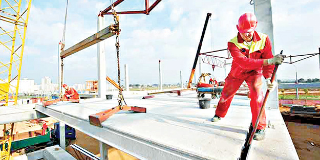 Türk müteahhitleri dünya ikincisi oldu