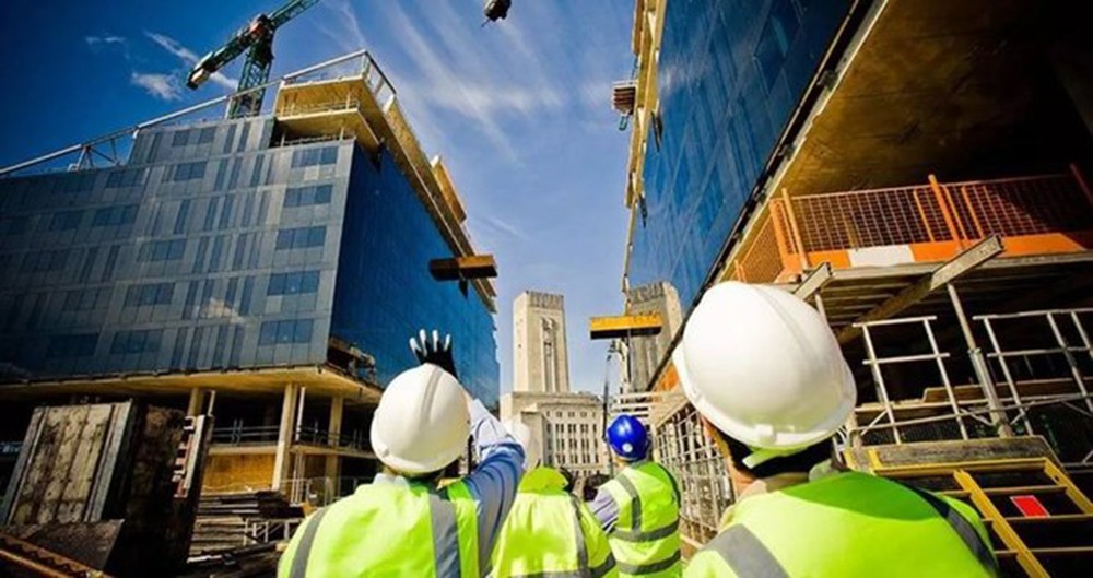 Türk müteahhitlik sektörünün üstlendiği iş miktarı 9 ayda 13 milyar dolara dayandı