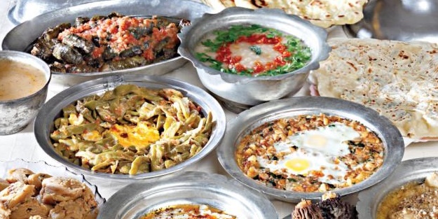 Türk mutfağından dünyaya 15 armağan