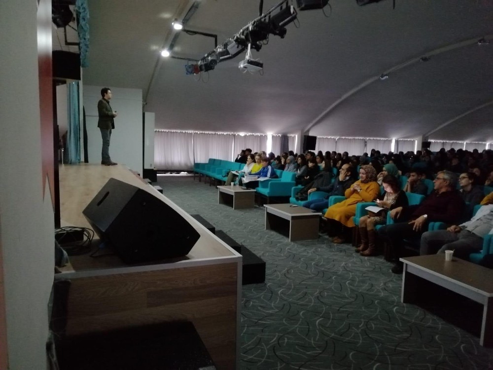 Türk Ocağı’ndan liselere ‘Okul Konferansı’ 