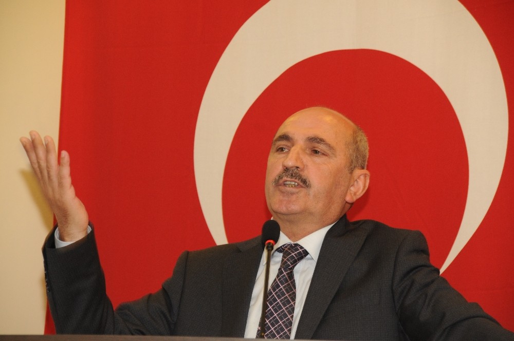 Türk Ocakları Başkanı Işık’tan kurtuluş günü kutlama mesajı 