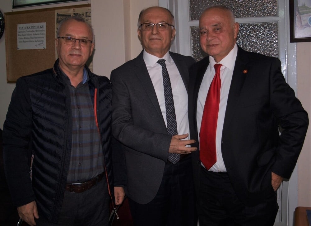 Türk Ocakları’nda yeni başkan Nuri Kaya oldu 
