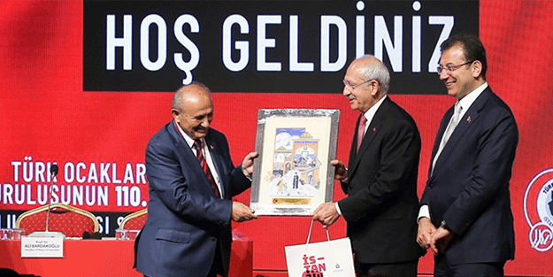 Türk Ocakları'ndan Kemal, Ekrem ve Canan hamlesi! ‘Devlete seri katil diyenlerin...’