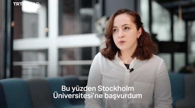 Türk öğrenciye İsveçli profesörden NATO zulmü! "Türkiye bizi NATO’ya almadı" dedi, Türk öğrencinin staj başvurusunu reddetti