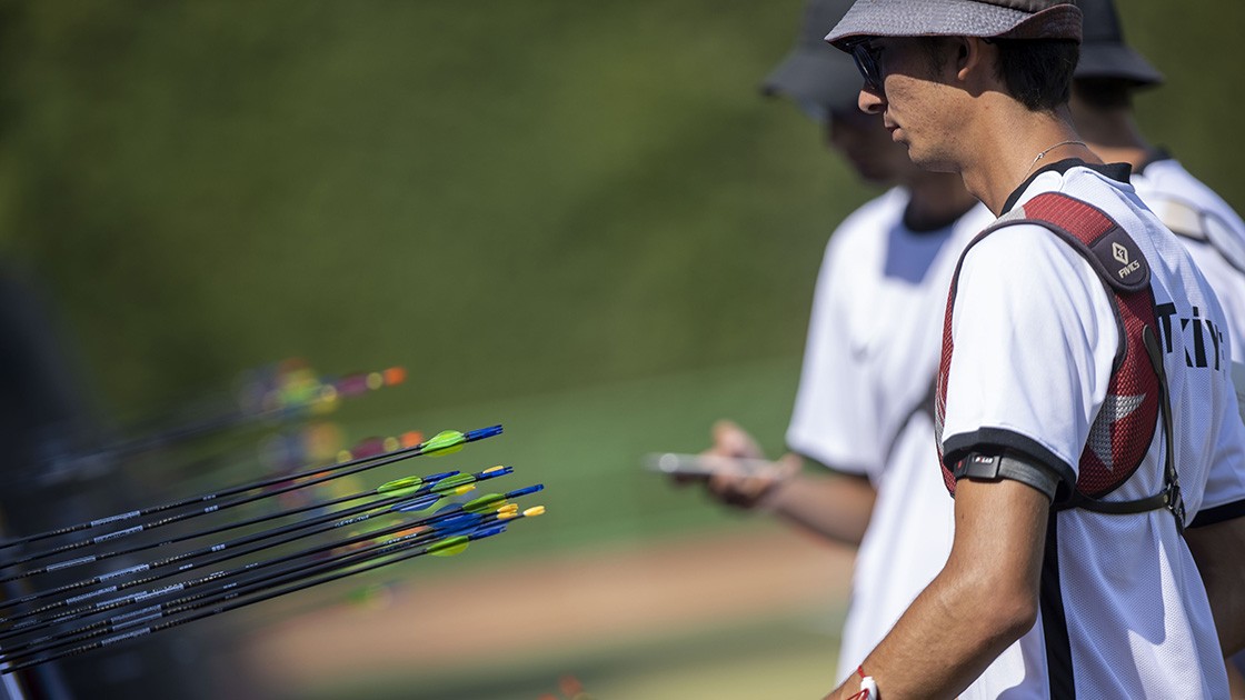 Türk okçular bu yıl hedefleri 12'den vuruyor