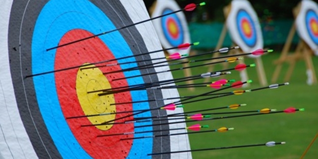 Türk okçular finalde!