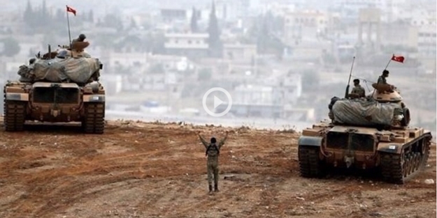 Türkiye 98 yıl sonra Suriye'de