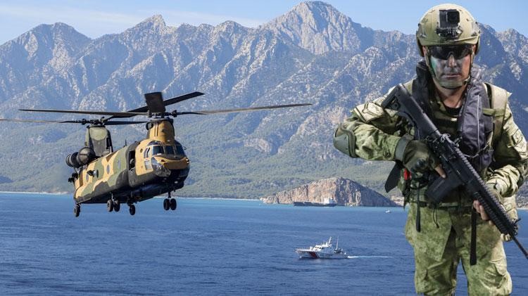 Türk ordusu hazırlanıyor! Doğu Akdeniz'de, tüm dünyayı şaşırtan büyük stratejik hamle