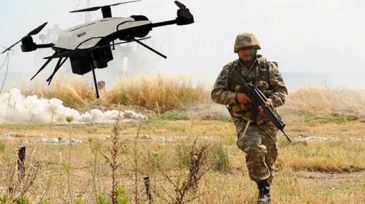 TSK'da bir ilk! Kamikaze İHA'lar geliyor...